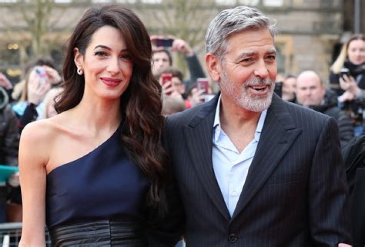 Amal Clooney Wallpapers Wallpaper Cave