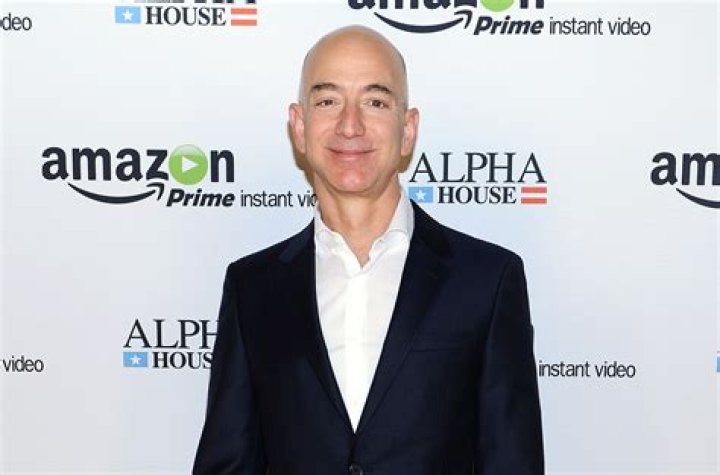 Amazon CEO Jeff Bezos Got Jacked See his Body Transformation