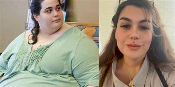 Amber From My 600Lb Life Update See the Reality Star's Major Weight Loss!