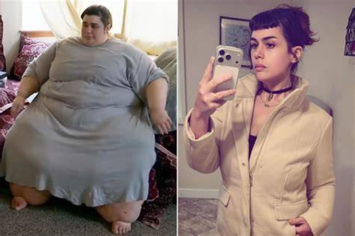 Amber Rachdi Husband A My 600lb Life Turnaround