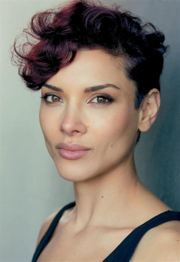 Amber Rose Revah IMDbPro