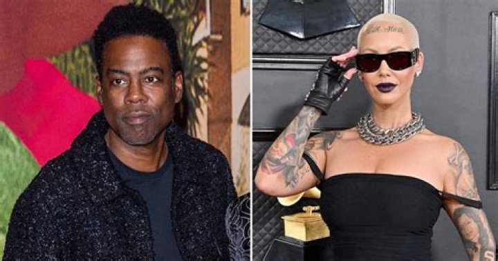 Amber Rose Says Dating Is 'Worse Than Ever' & Men Are 'Gross'