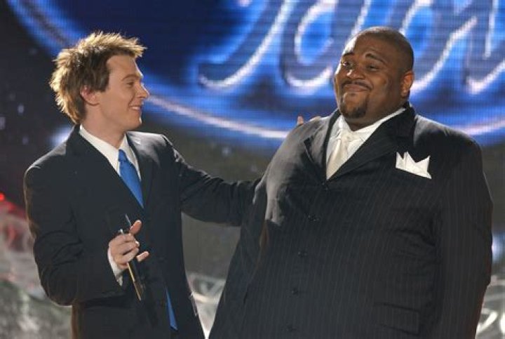 American Idol Winner Ruben Studdard Has An Estimated Net Worth Of 600