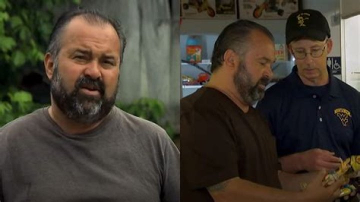 American pickers star dies Who Did We Lose? Famous Celebrities