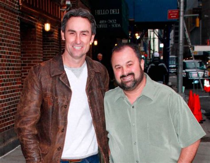 American Pickers' Frank Fritz Still Under A&hellip;