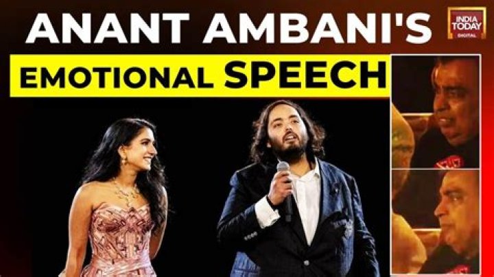 Anant Ambani Health Issues Illness And Weight Loss Journey Celeb Jam