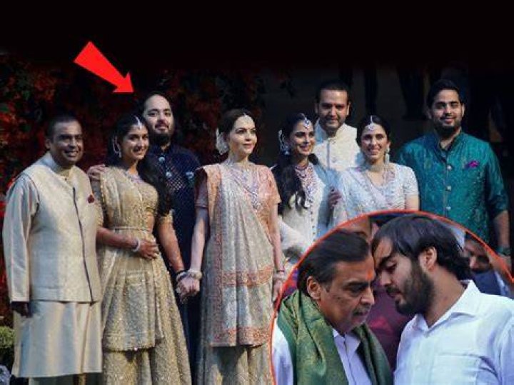 Anant Ambani was mocked as &lsquo;bikhari&rsquo; in Mukesh Ambani owned school