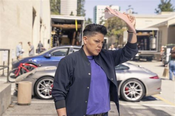 And Just Like That Sara Ramirez reveals &lsquo;massive crush&rsquo; on Sarah