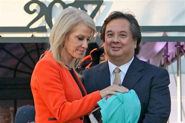 and Kellyanne Conway to finally end their marital charade