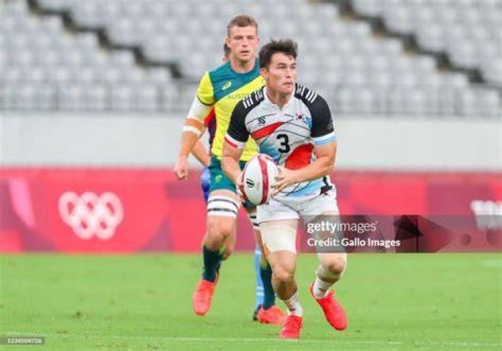 Andre Jin Coquillard, rugby Olympian and coach Korea24 YouTube