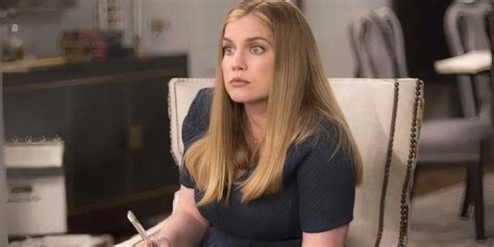 Anna Chlumsky as Amy Brookheimer the Vice President's Chief of Staff