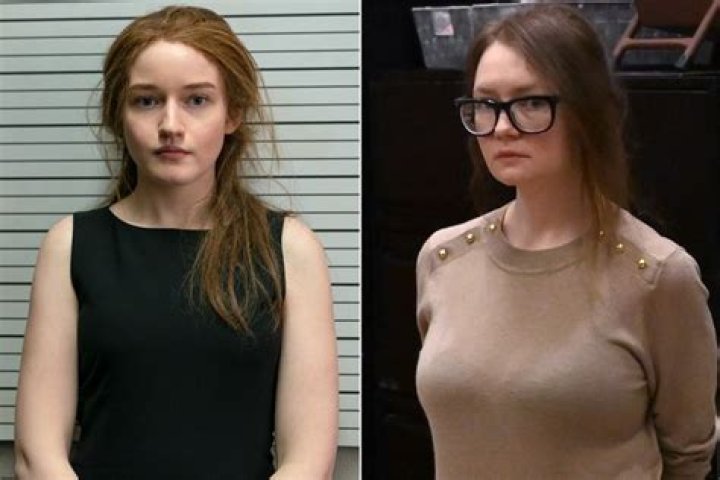 Anna Delvey, German Con Artist Who Scammed N.Y.C. Socialites, Addresses