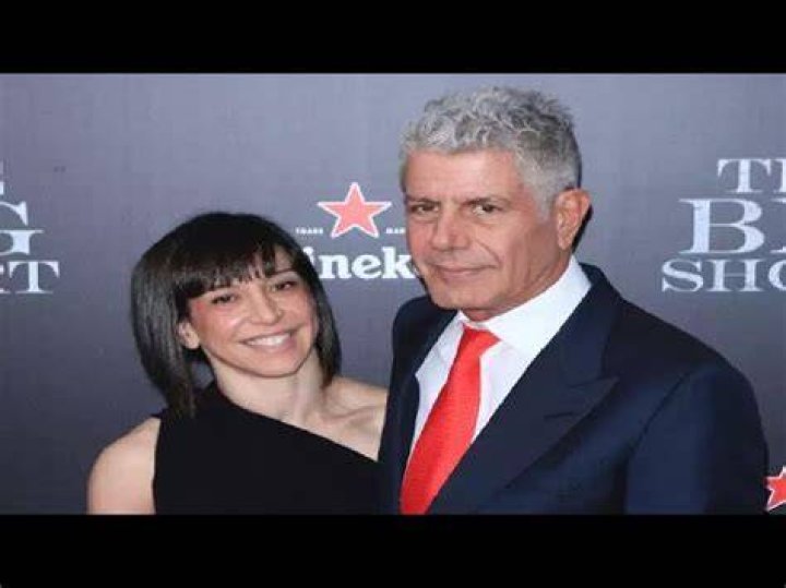 Anthony Bourdain exwife's Wiki Nancy Putkoski Bio, Age, Net Worth Now