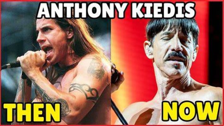 Anthony Kiedis RCHP NFT on SolSea