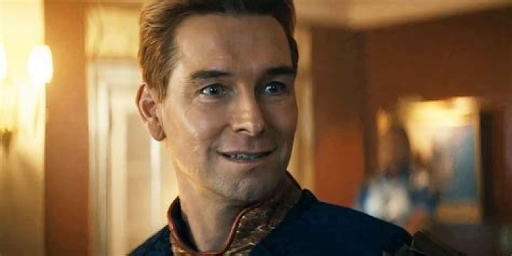 Antony Starr Wiki The Boys Fandom