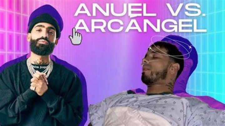 Anuel AA stars in memes and criticism after confirming the relationship