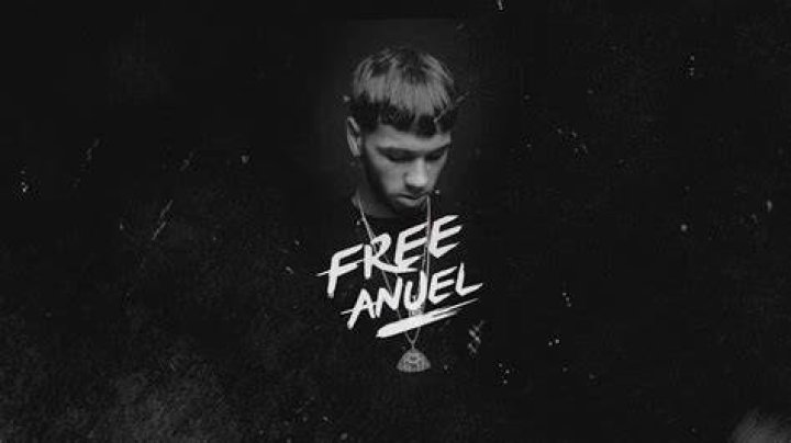 Anuel Aa Wallpapers (64+ pictures)