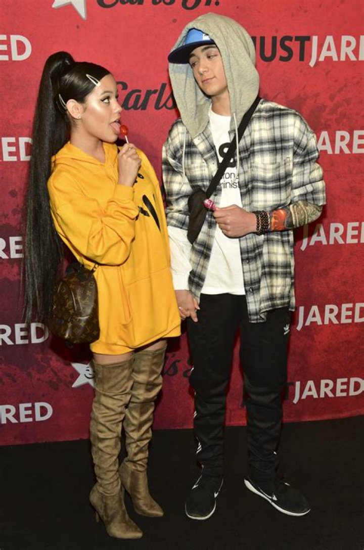 Are Asher Angel and Jenna Ortega Dating? What We Know So Far