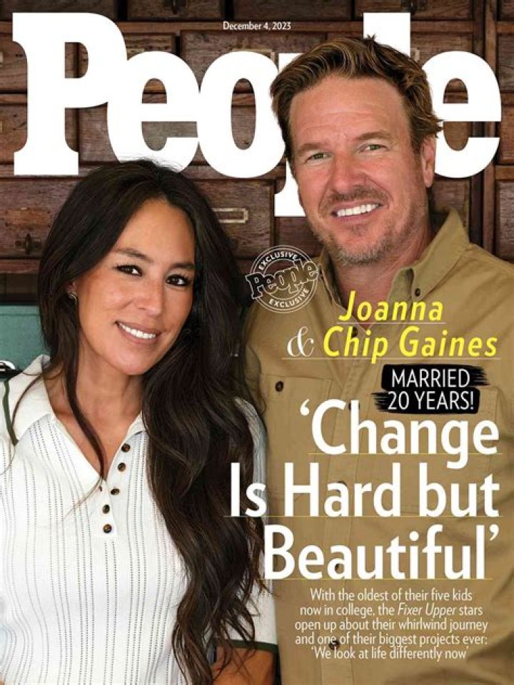 Are Chip and Joanna Gaines still married?