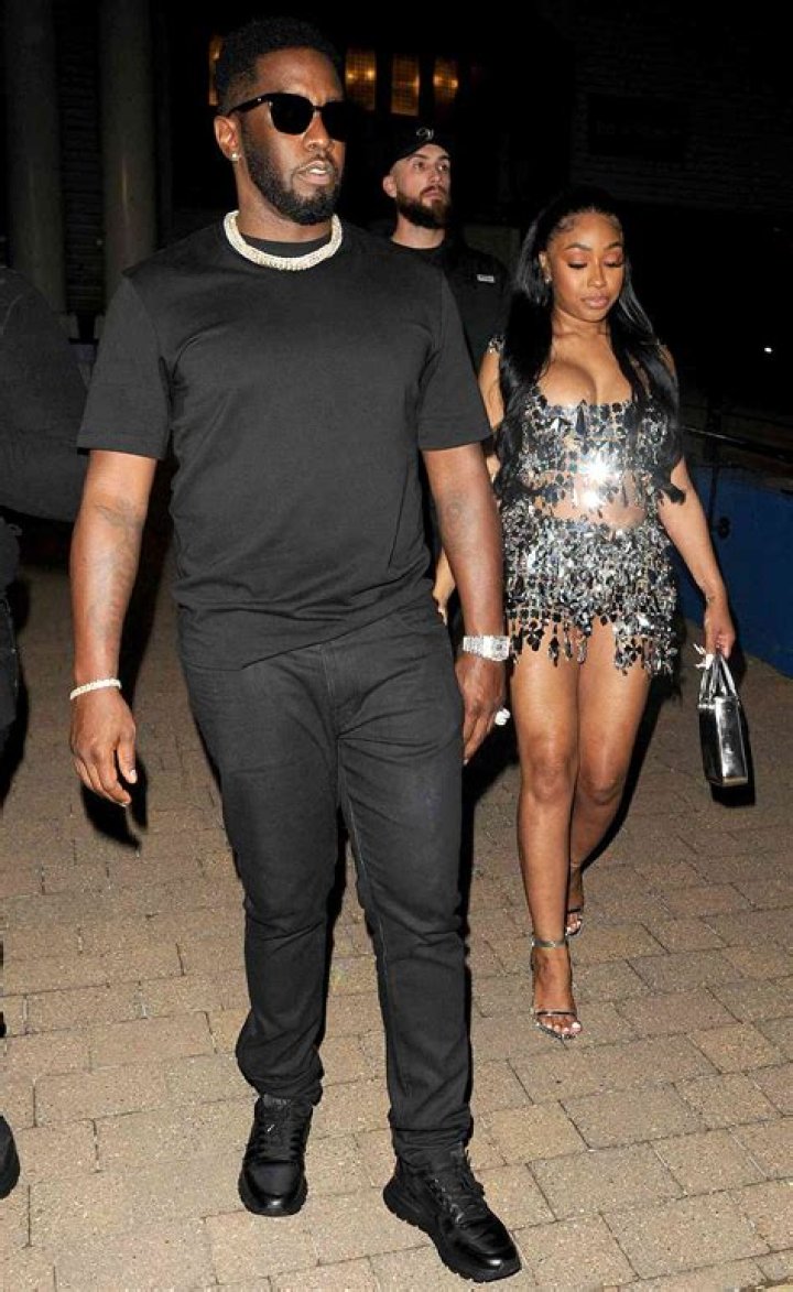 Are Diddy and Yung Miami Dating? POPSUGAR Celebrity UK