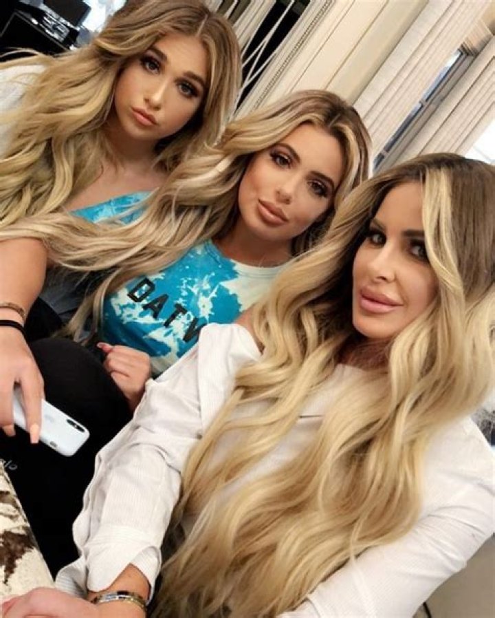 Ariana Biermann Denies Getting Lip Injections &lsquo;I&rsquo;ve Had No Plastic