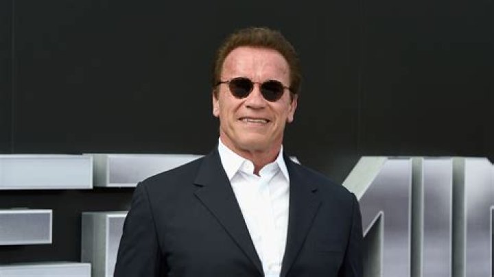 Arnold Schwarzenegger says he has a healthy relationship with love