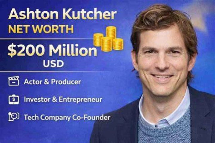 Ashton Kutcher Net Worth, Bio, Height, Family, Age, Weight, Wiki 2023