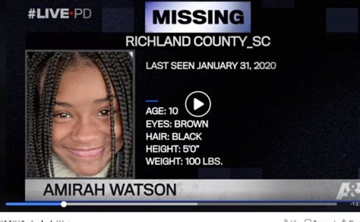 Atlanta Amirah Watson Missing Update 2023 Found Safe