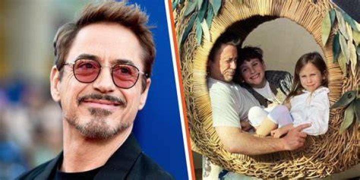 Avri Roel Downey Is Robert Downey Jr's Daughter and Youngest Child