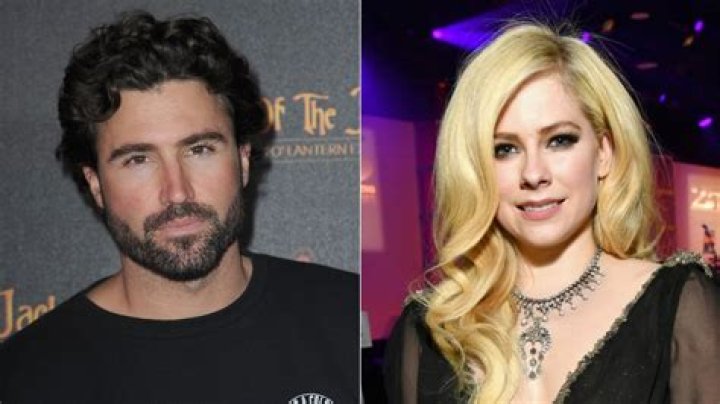 Avril and Brody reportedly call it quits after two year relationship