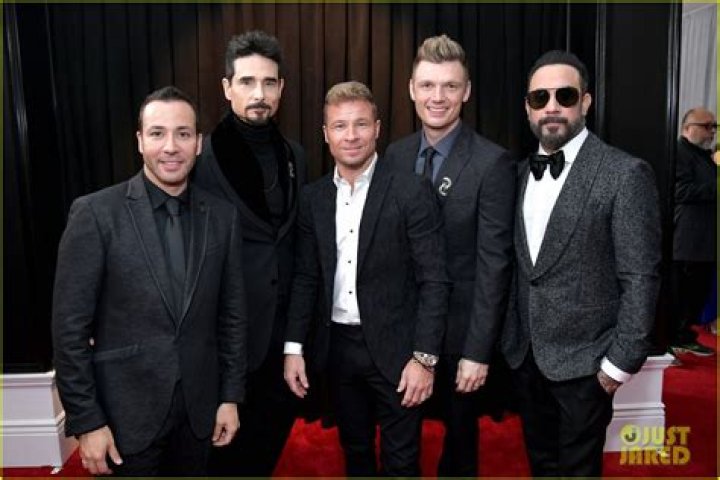 Backstreet Boys Suit Up for Grammys 2019 Red Carpet! 2019 Grammys, A