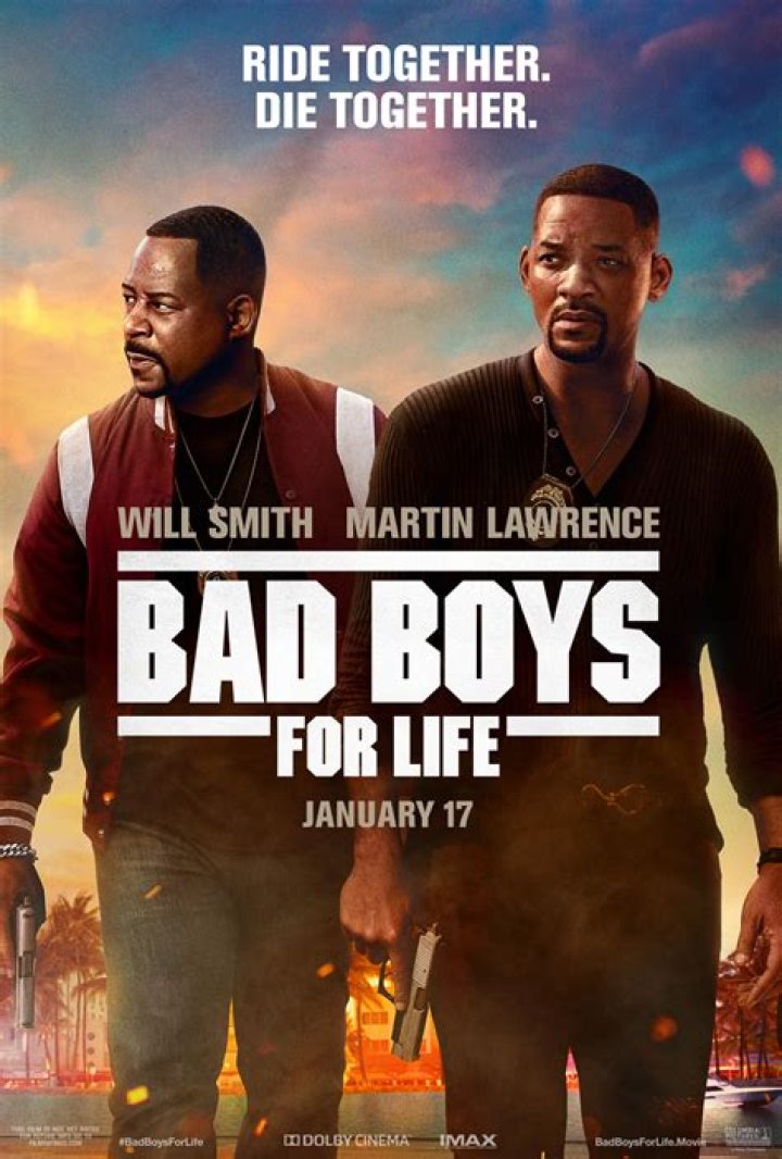 Bad Boys for Life Martin Lawrence on Bad Boys 3, Will Smith