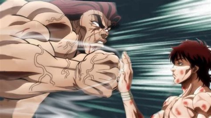 Baki 2020 yujiro vs kaku kaioh & Baki vs yujiro Unstoppable fight