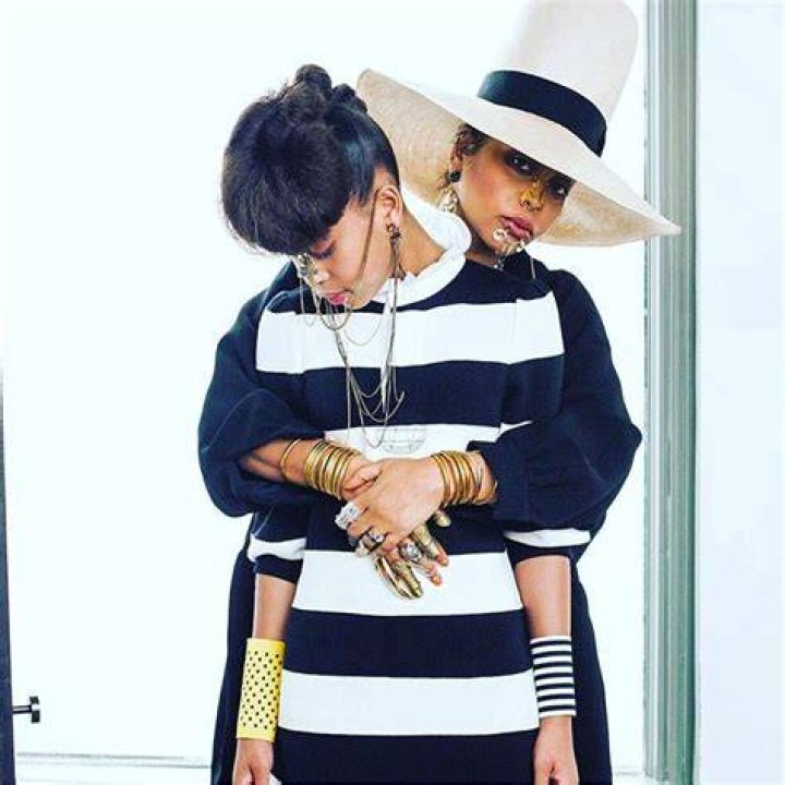 Baller Babies Erykah Badu and Her Daughter, Puma Curry Star in Vogue