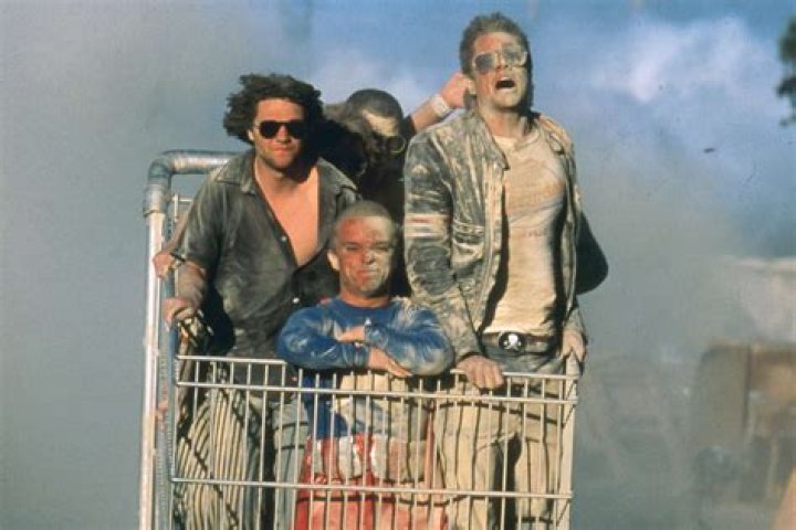 Bam Margera lors de la premi&egrave;re de Jackass 3D &agrave; Paris, le 27 octobre