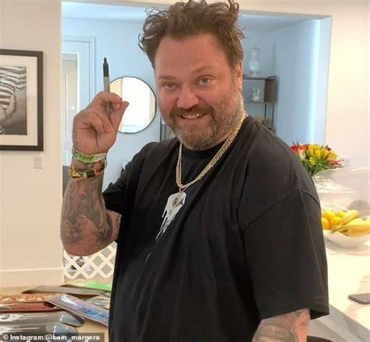 bam margera then and now Archives Inspirationfeed