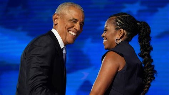 Barack Obama Says He Was Determined To Always Put His Daughters First