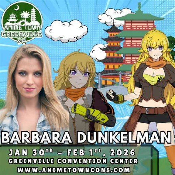 Barbara Dunkelman Barbieween Has Arrived (on OF) r/RTGirls