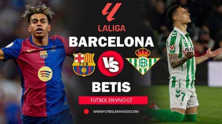 Barcelona Vs Real Betis 40, Nama LAMINE YAMAL Trending! Siapa Dia? Cek