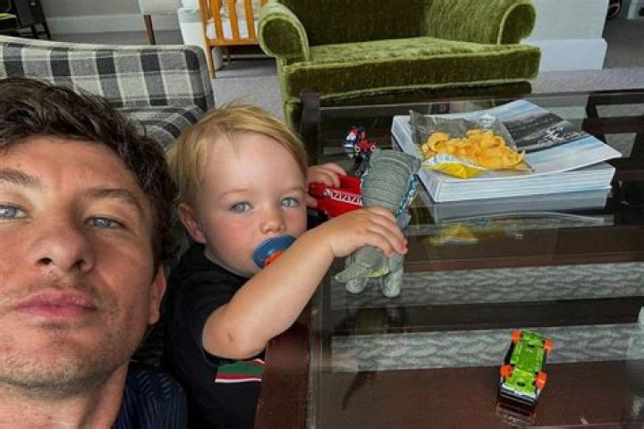 Barry Keoghan First Child With Girlfriend Alyson Sandro www