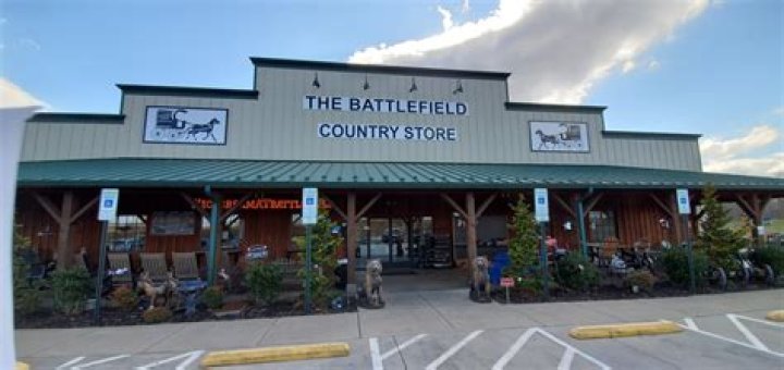 Battlefield Country Store opens in Spotsylvania News