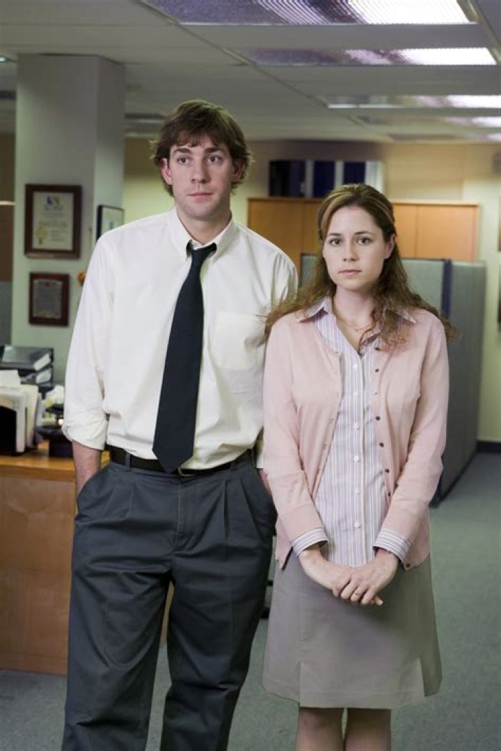 Beautiful Pam. The Office (U.S.) Jenna fischer, Hot actresses, The office