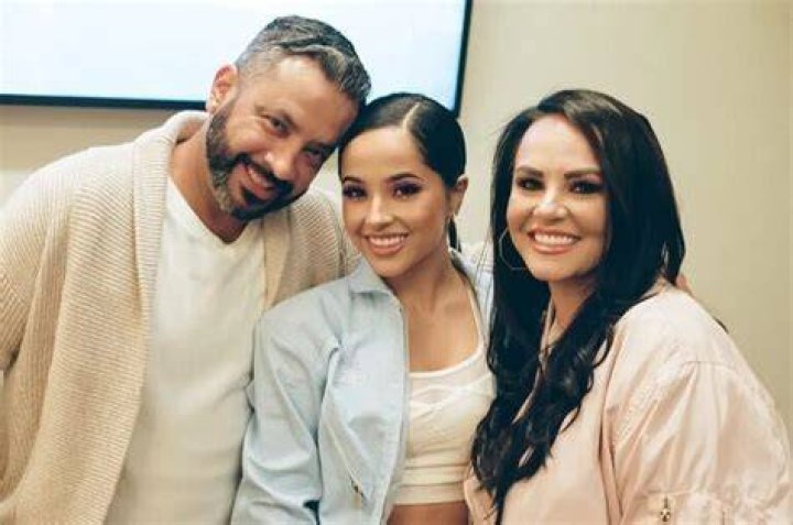 Becky G Parents Divorced Or Still Together Family And Wiki