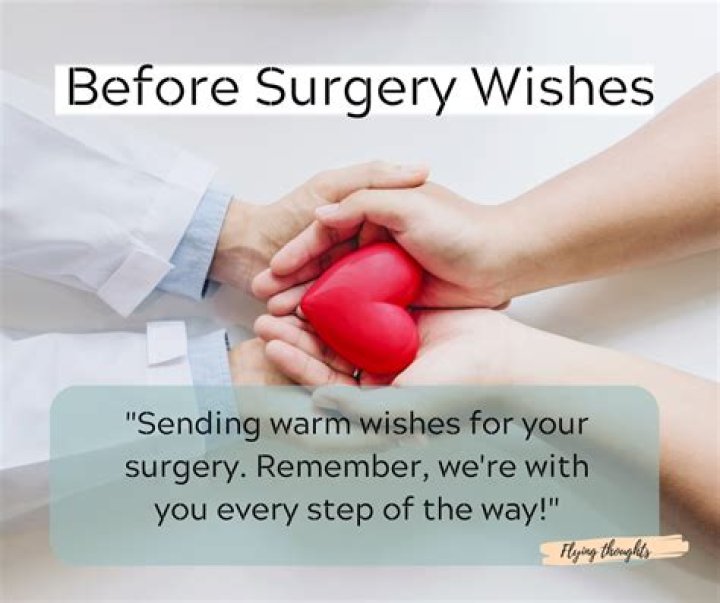 Before Surgery Wishes And Prayers & Wishes After Surgery 2023