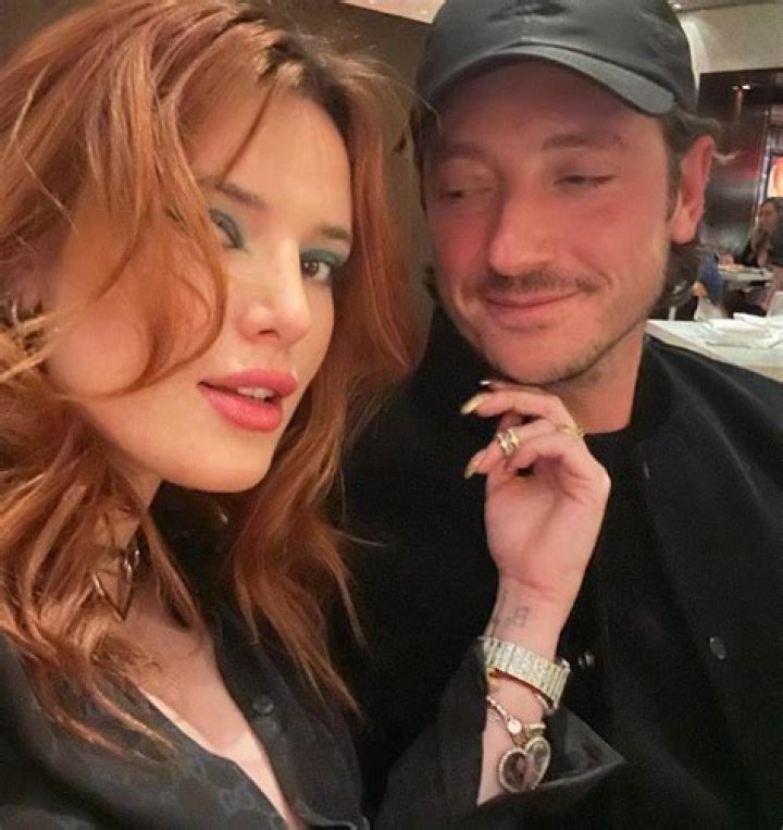 Bella Thorne, boyfriend Mark Emms are Instagramofficial