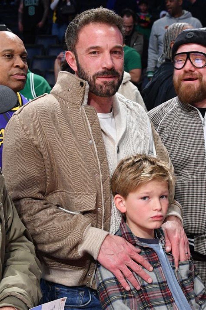 Ben Affleck Kids 2022