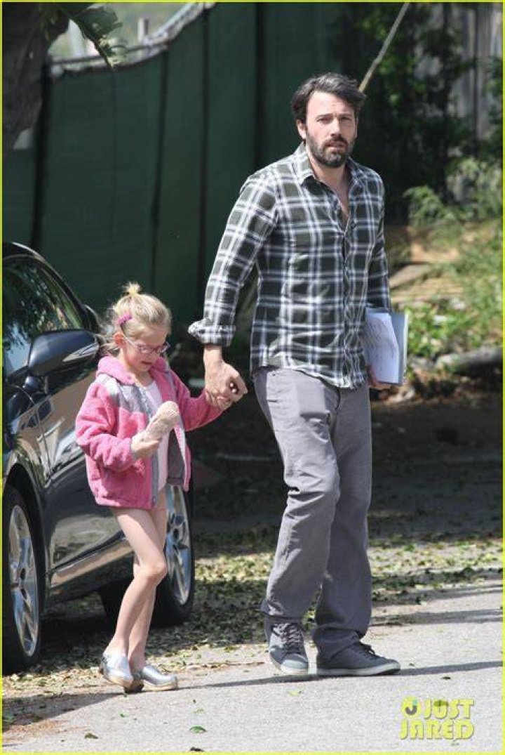 Ben Affleck Taking Violet To Ballet! Photo 2651847 Ben Affleck