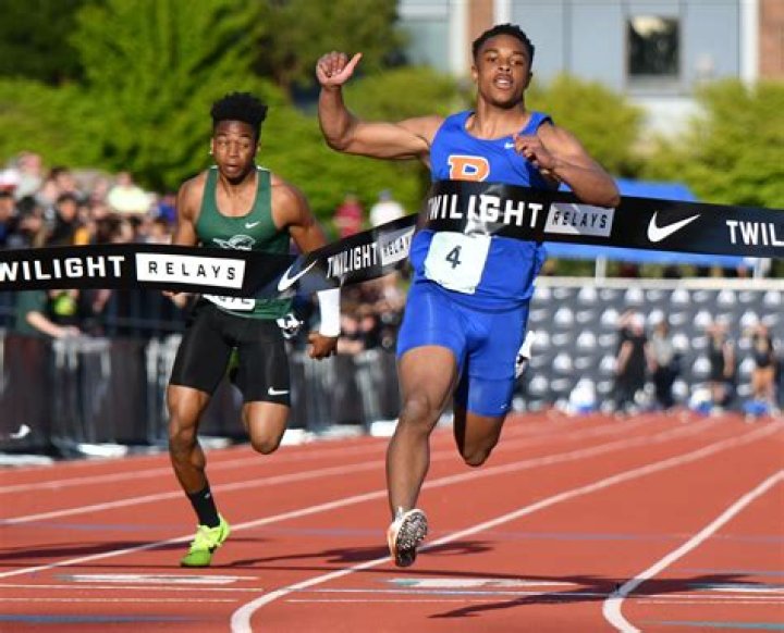 Benson recordsetter Micah Williams injured, will not compete at 6A
