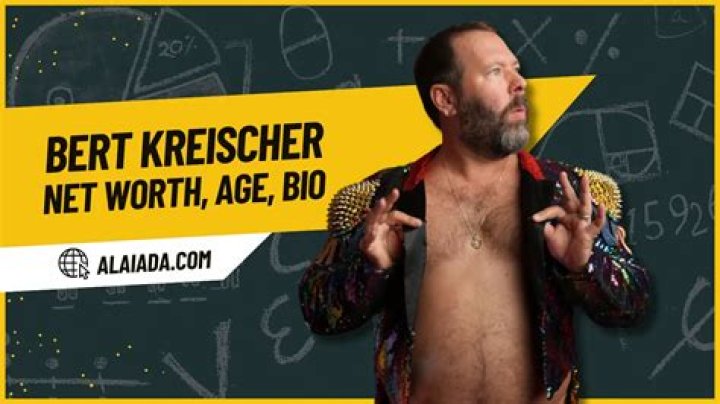 Bert Kreischer Age, Bio, Birthday, Family, Net Worth House
