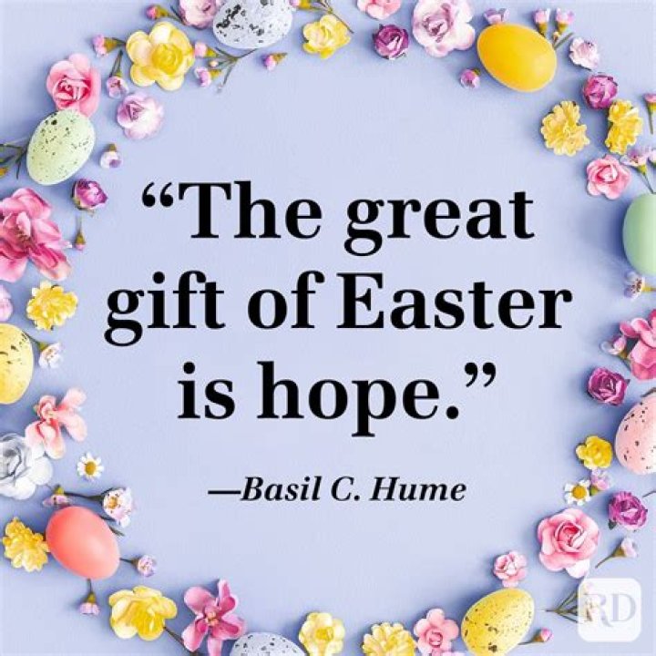 Best Easter Quotes and Sayings For Friends & Family Happy Easter 2020